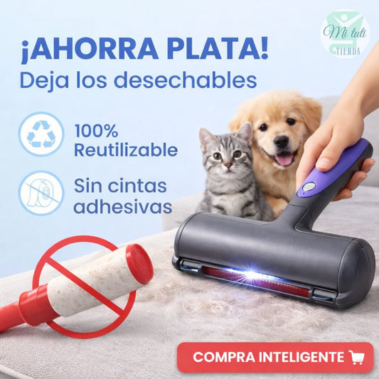 Cepillo Fur Daddy removedor de pelos