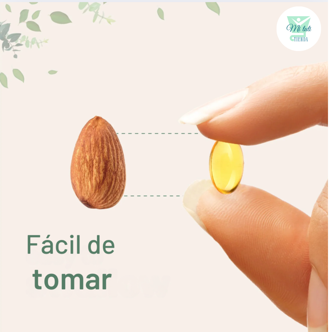 Aceite De Orégano 6000 Mg 60 capsulas