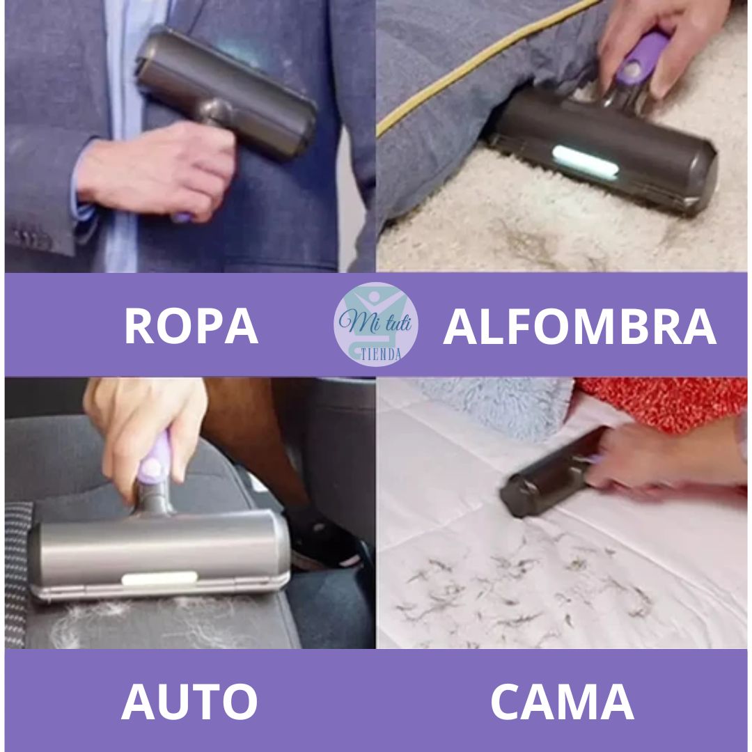 Cepillo Fur Daddy removedor de pelos