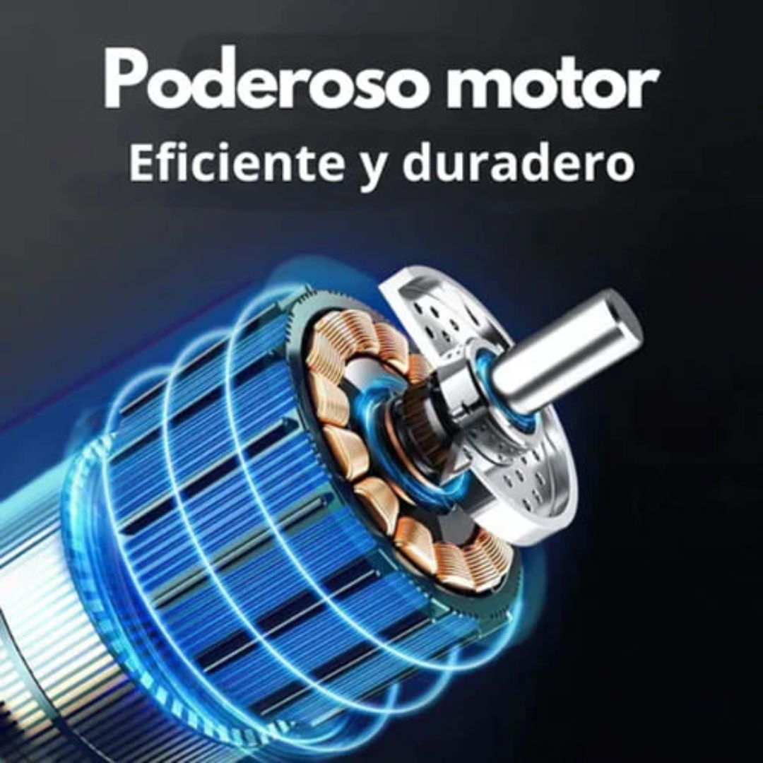 ImpactPro X5 - Kit Profesional Completo de Impacto Inalámbrico En el mes de Papá, adelántate y dale el mejor regalo🎁🎁