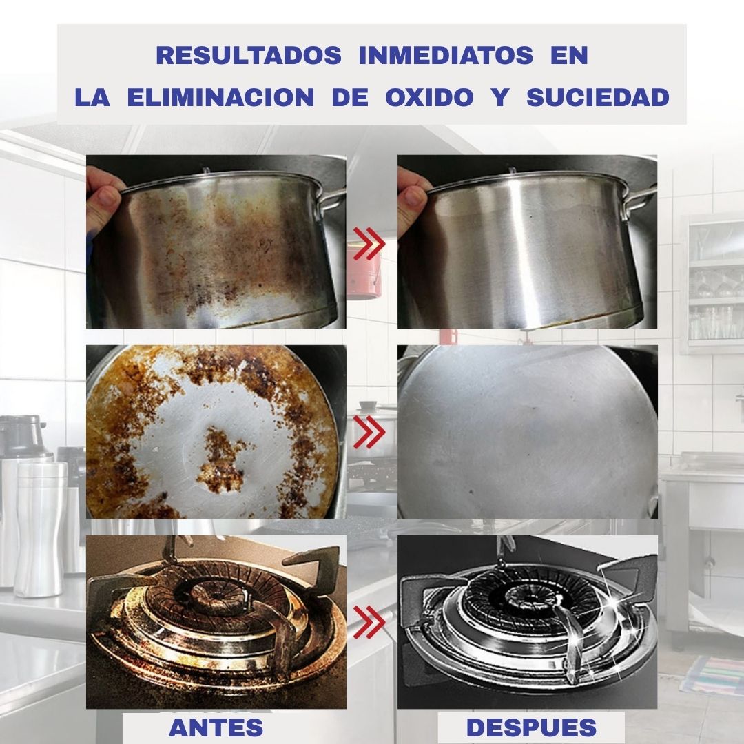 Pack 2 Limpiador Multiusos Crema Mágica