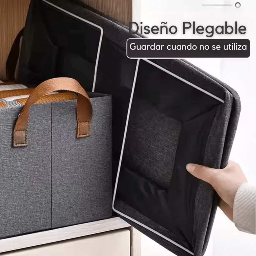 ClearNest - Todo en su lugar, sin perder espacio