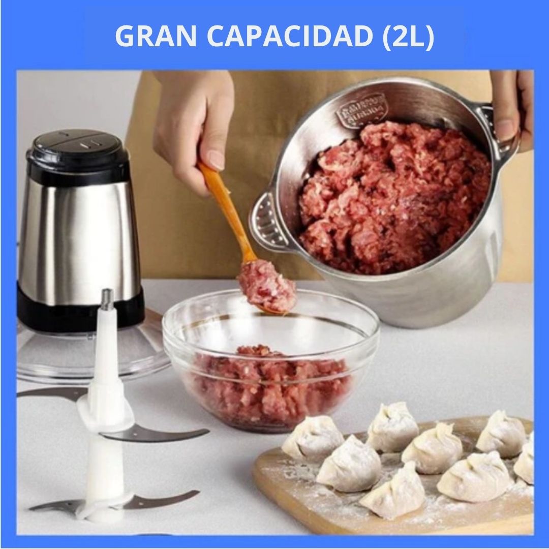 ChopX - La cocina rápida empieza aquí