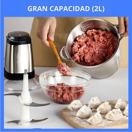 ChopX - La cocina rápida empieza aquí