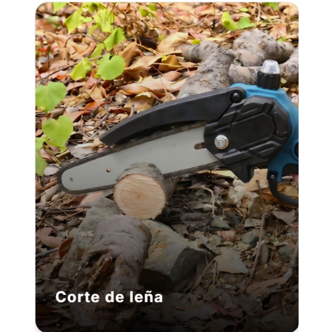 PodaMax One — Corta, poda y limpia tu jardín sin esfuerzo