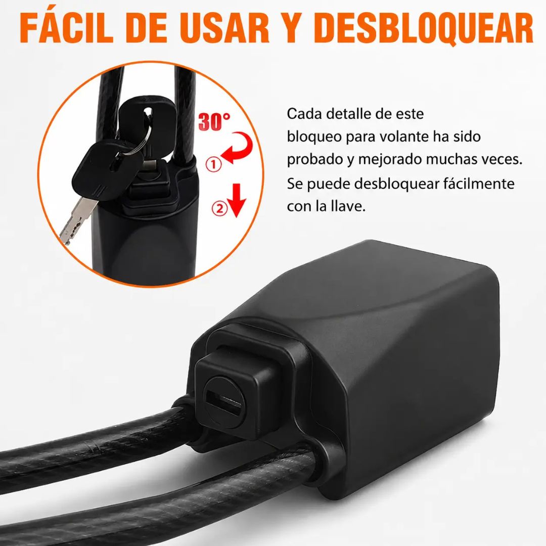 SteelGuard - Protección de acero para tu auto de todos los días