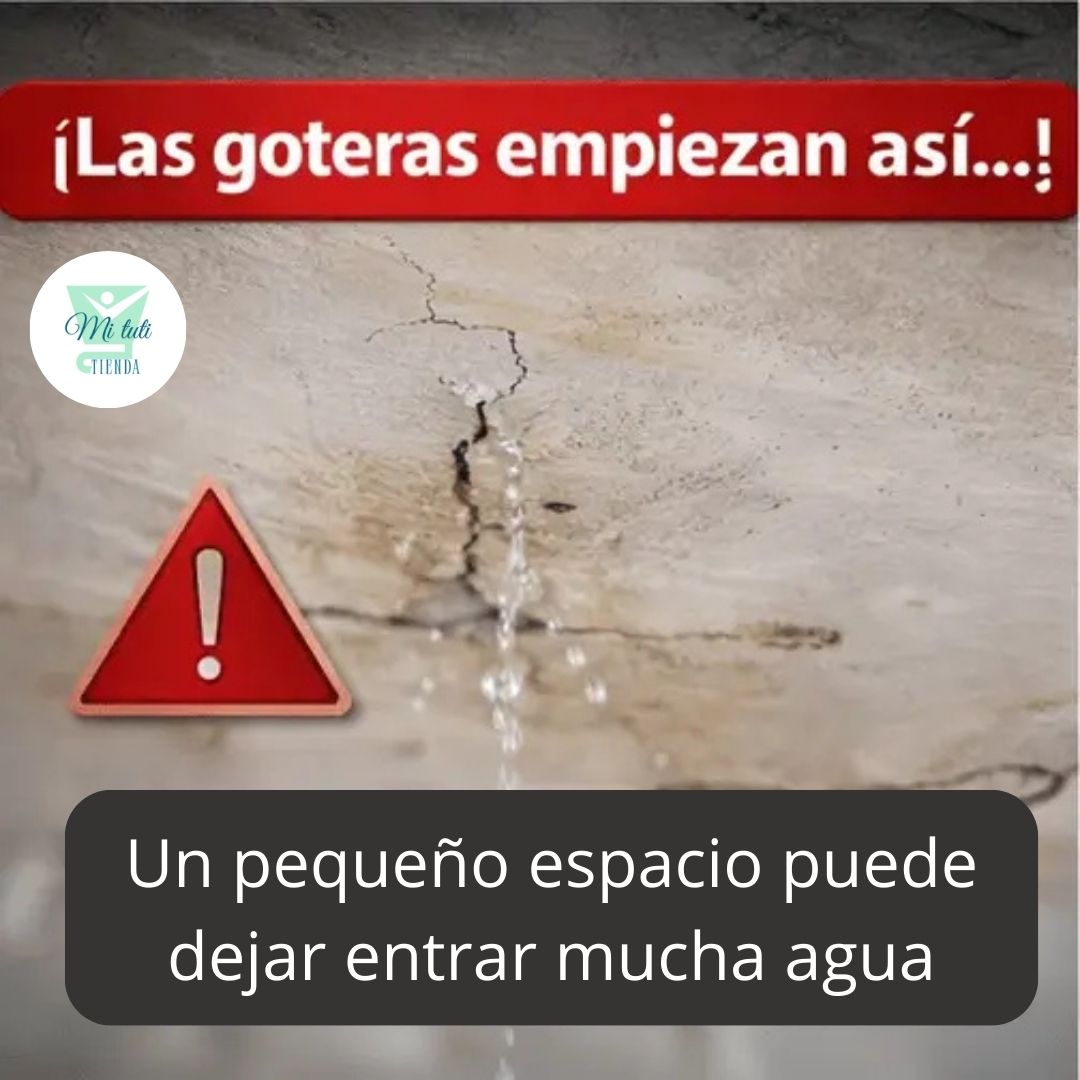 Sellador Adhesivo Impermeable 300 Gr