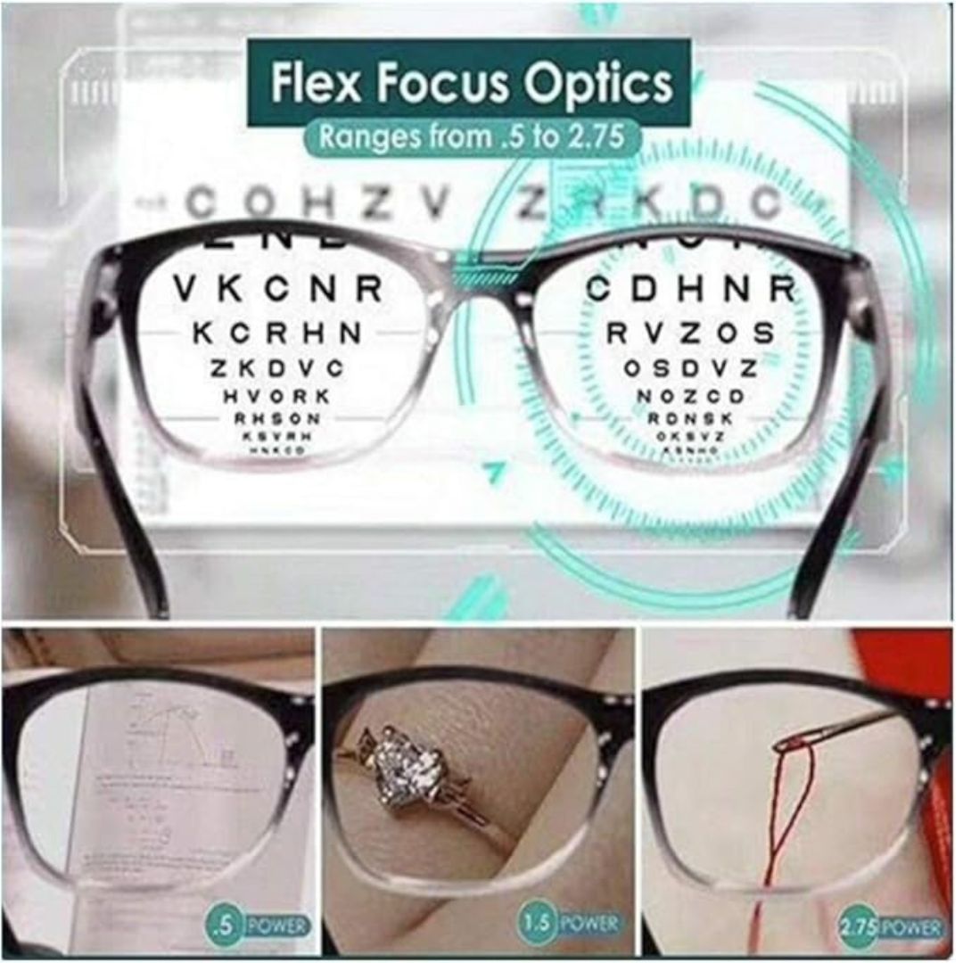Lentes HD Adaptativos One Power