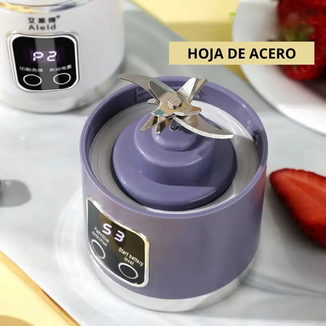 NutriGo - Batidos frescos en segundos, donde estés