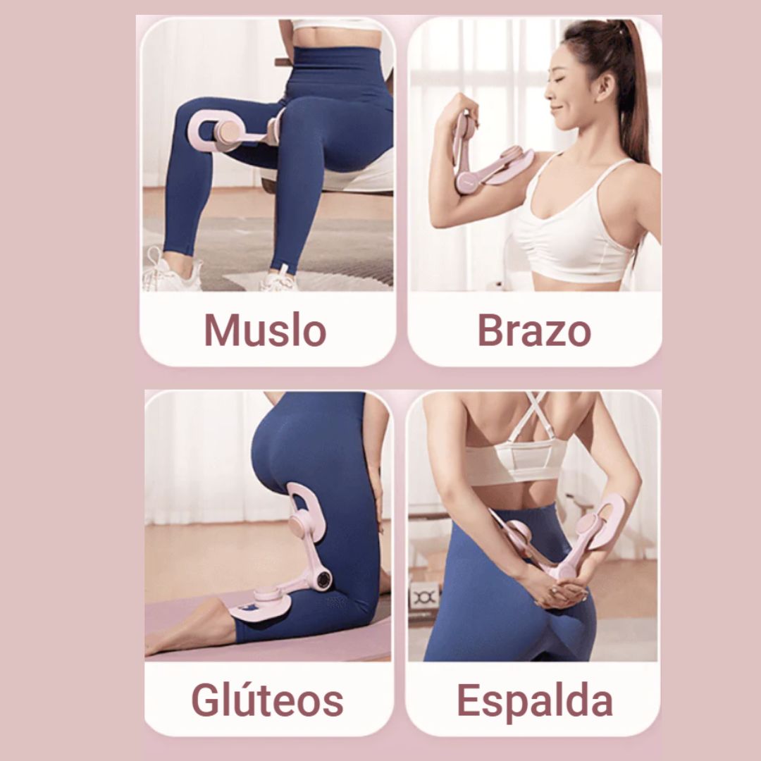 KoreForm - Fortalece tu zona pélvica y siente la diferencia