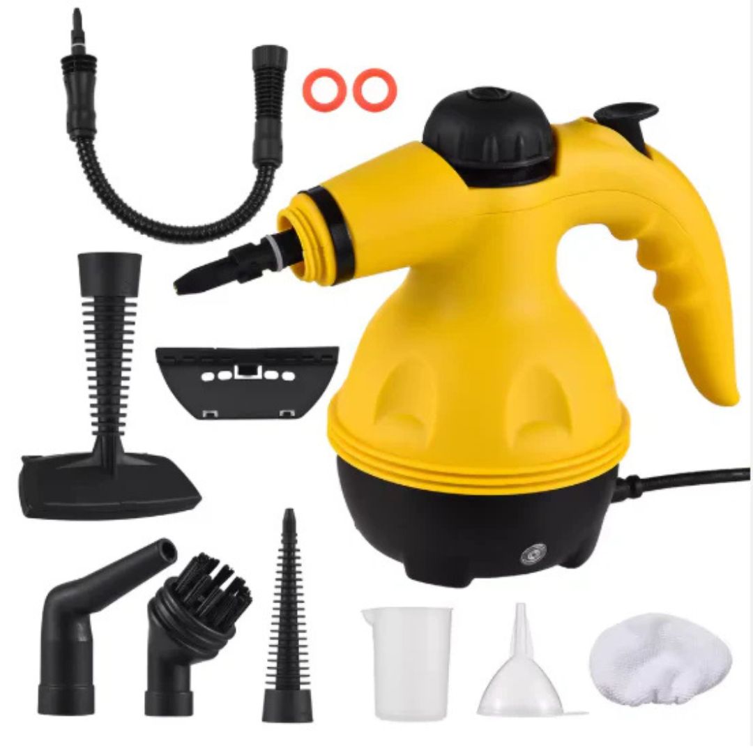 CleanSteam - Tu hogar limpio, sin químicos