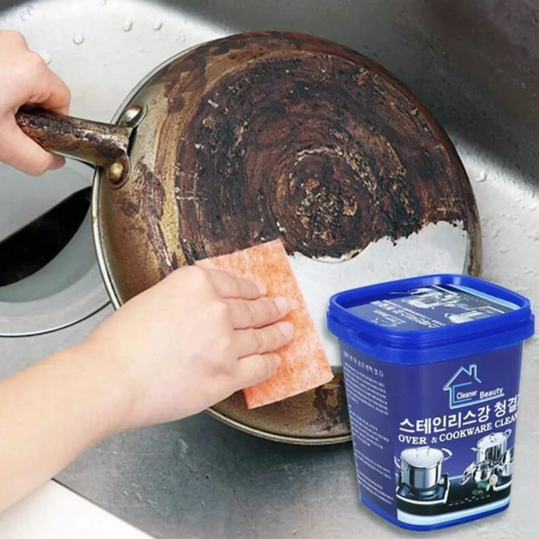 Pack 2 Limpiador Multiusos Crema Mágica
