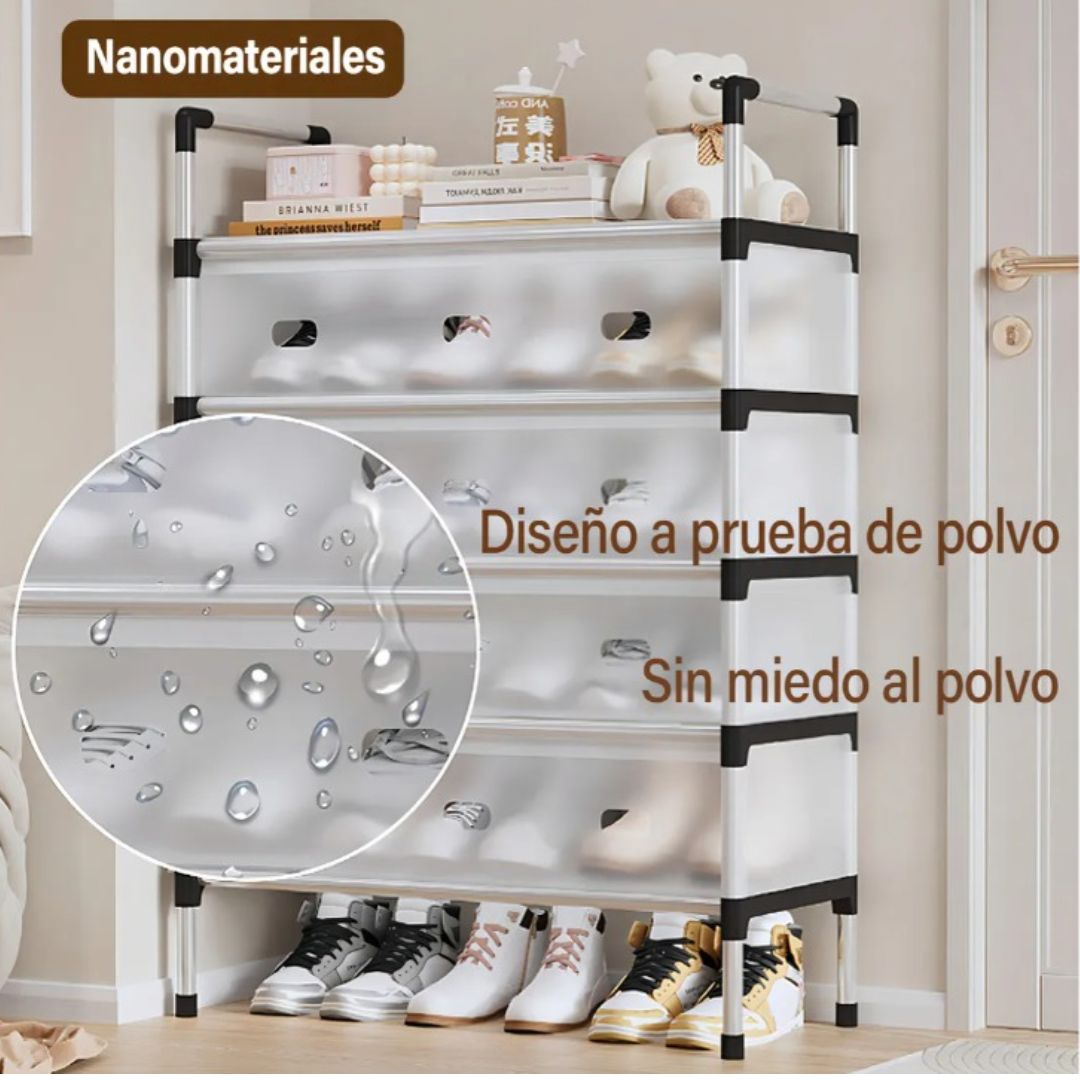 OrdenaShoe - 6 niveles para ordenar sin esfuerzo
