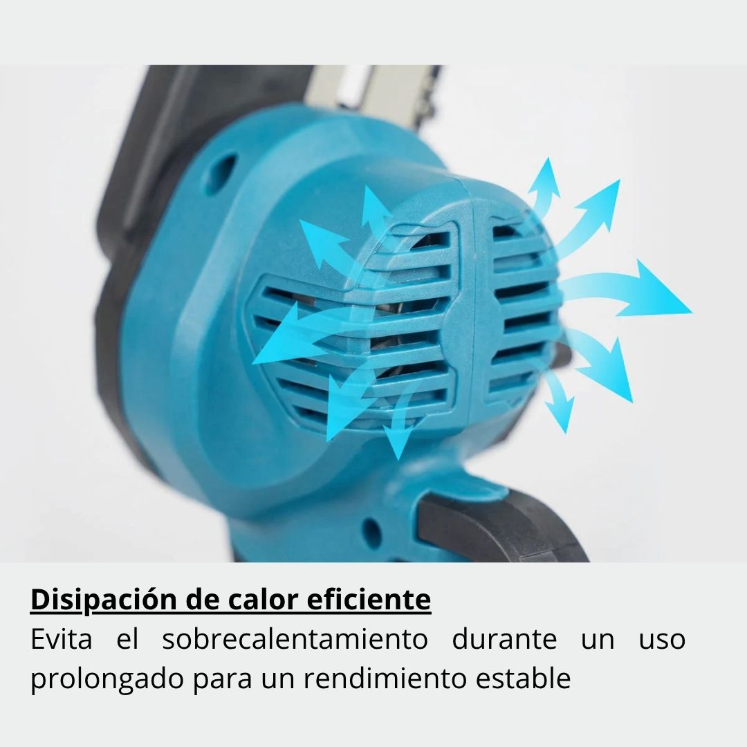 PodaMax One — Corta, poda y limpia tu jardín sin esfuerzo