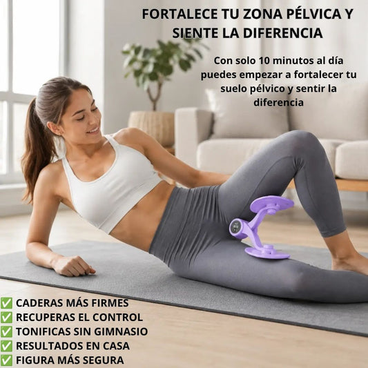 KoreForm - Fortalece tu zona pélvica y siente la diferencia